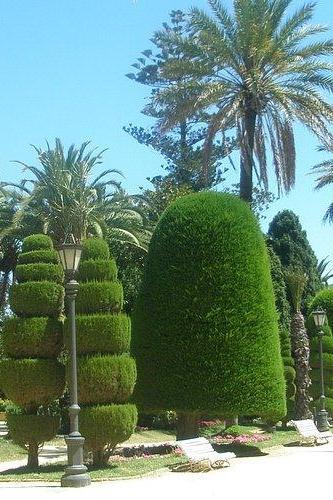 Parque Genovés