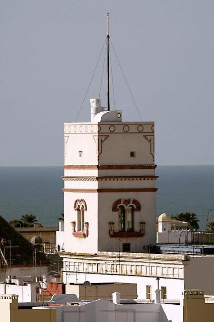 Torre Tavira