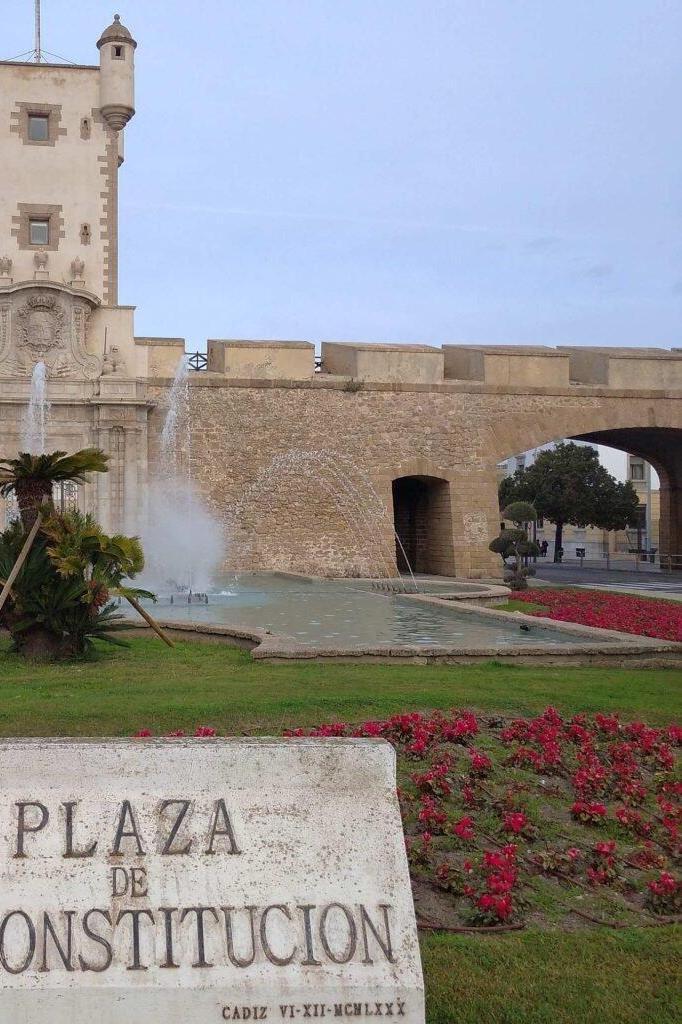Puertas de Tierra